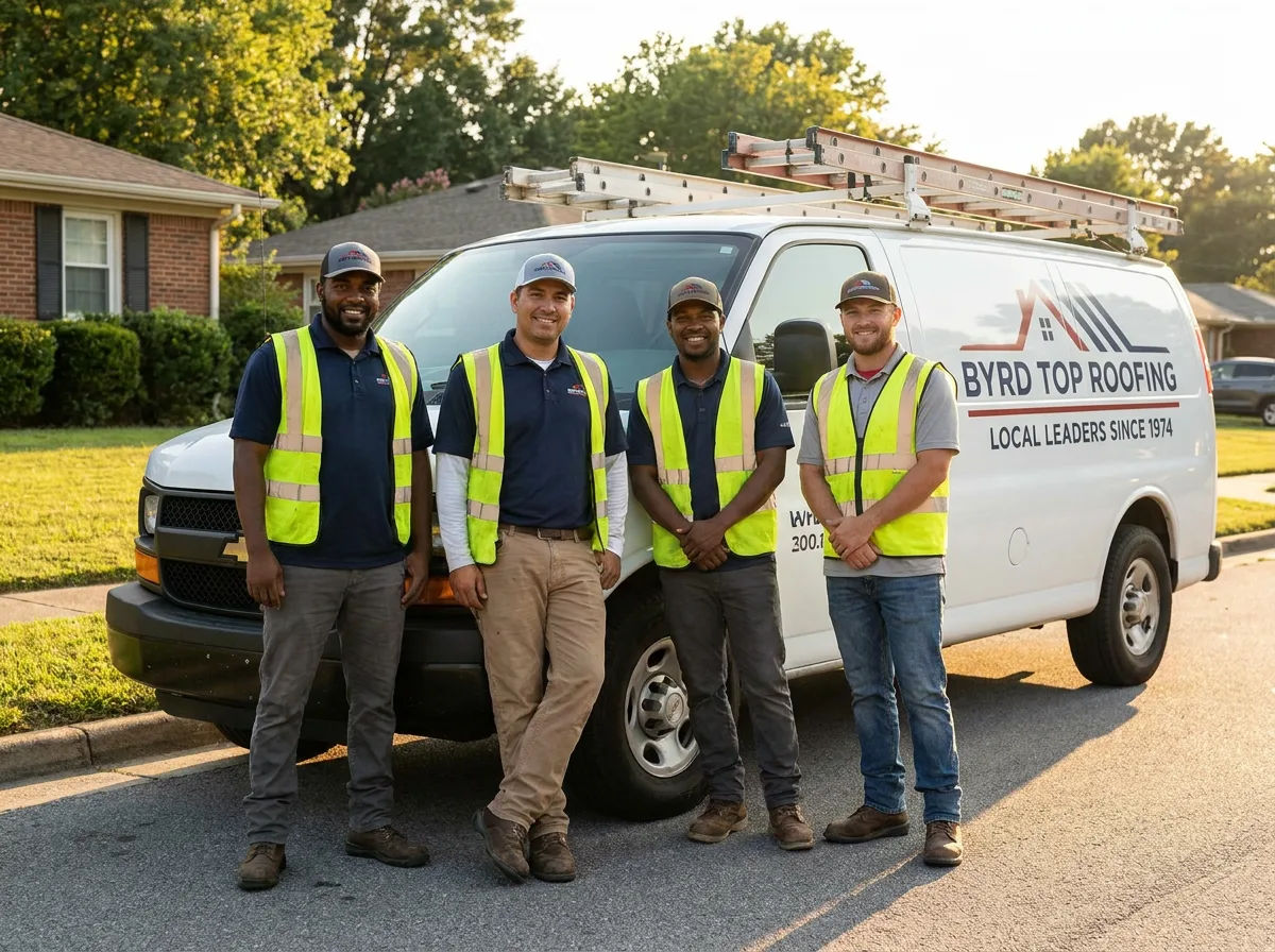 Roofing company in Guild, TN